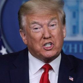 Twitter, Trump’ın mesajını güvenlik endişesiyle kısıtladı