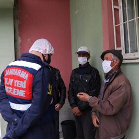 Burdur'da gölete giren iki kuzen boğuldu