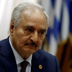 Rusya'nın Hafter için bastığı sahte paralara el konuldu