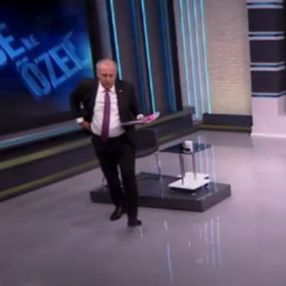 Haber Global'den Muharrem İnce açıklaması