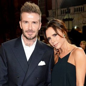 Beckham çifti hırsızlara karşı önlem alıyor