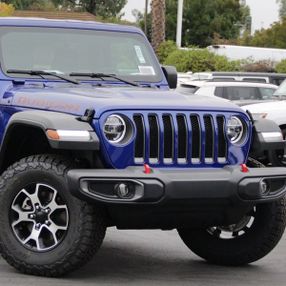 2020 Jeep Wrangler Rubicon Türkiye'de satışta