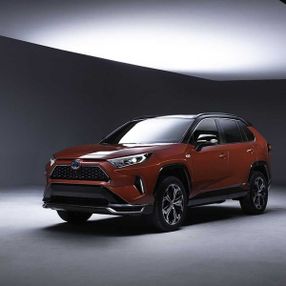 Toyota RAV4 en yüksek güvenlik puanını aldı
