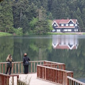 Gölcük, Abant ve Yedigöller'e randevuyla giriş yapılacak