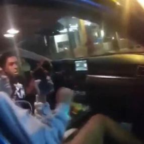 Atlanta'da siyahi iki öğrenciye elektroşok saldırısı