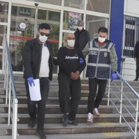 83 yaşındaki komşusuna cinsel saldırıda bulundu