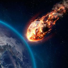 NASA: Tehlikeli bir göktaşı Dünya'ya yaklaşıyor
