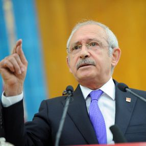 Kılıçdaroğlu'ndan Enis Berberoğlu tepkisi