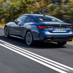 2020 BMW 4 serisi tanıtıldı