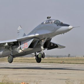 Rusya'dan Esad rejimine MİG-29 savaş uçağı desteği