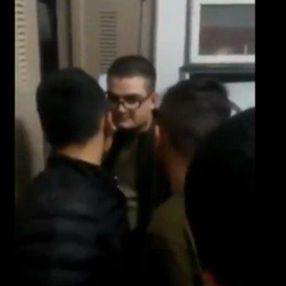 Acemi askere eziyete inceleme