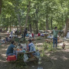 İstanbullular Belgrad'a akın etti