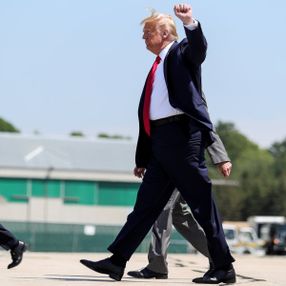 Biden'den Trump'a: Seçim'de oy çalmaya çalışacak