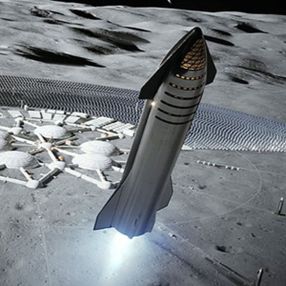 SpaceX artık Ay ve Mars yolculuklarına odaklanacak