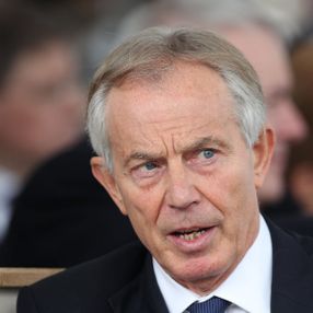 Türkiye'nin Libya'daki varlığı Tony Blair'ı rahatsız etti
