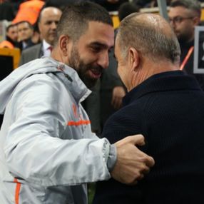 Arda Turan: Fatih Hoca gel derse gelirim