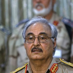 Libya ordusu, Hafter'in ana ikmal yolunu ele geçirdi