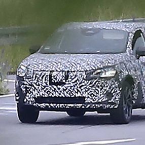 Yeni nesil Nissan Qashqai ilk defa görüntülendi