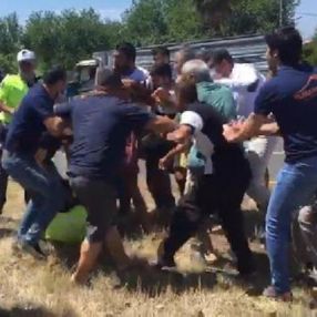 Muğla'da polise saldıranlar serbest bırakıldı