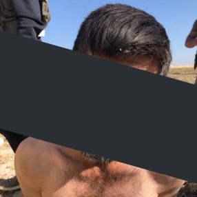 Şanlıurfa'da eylem hazırlığındaki terörist yakalandı