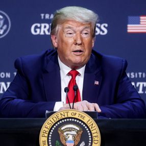 Trump'ın kullandığı ilaçtan ABD'de vazgeçildi