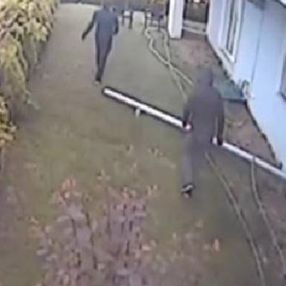 İstanbul'da bir ayda 8 eve giren hırsızlar kamerada