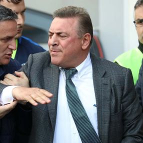 Rizespor Başkanı Hasan Kartal: Allah'ın sopası yok