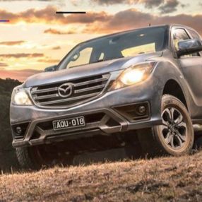 Yeni Mazda BT-50, 17 Haziran'da tanıtılacak