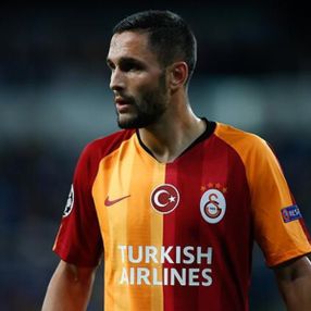 Andone, Galatasaray'a veda etti