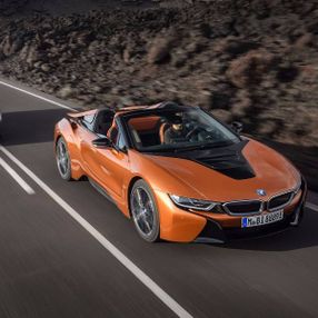 BMW i8'in üretimi tamamen durduruldu