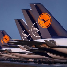 Lufthansa, 22 bin çalışanı işten çıkaracak