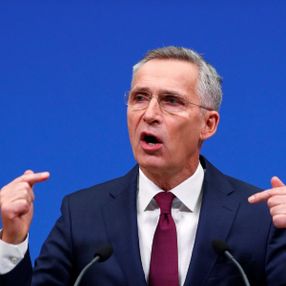 NATO, Rusya'nın Doğu Akdeniz'deki varlığından endişeli