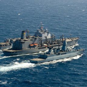 Güney Kıbrıs: AB'nin savaş gemileri Doğu Akdeniz'e gelsin