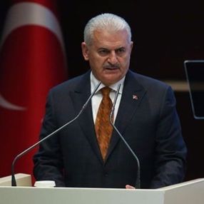 Binali Yıldırım'dan Meclis Başkanlığı açıklaması