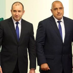 Bulgaristan'da devletin zirvesinde drone krizi