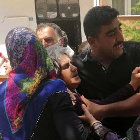 Elazığ'da katil zanlısı baba da öldü