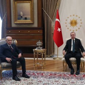 Erdoğan ile Bahçeli arasında 2023 mutabakatı