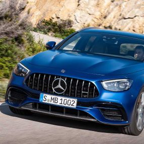 2021 Mercedes AMG E63 Sedan ve Wagon tanıtıldı