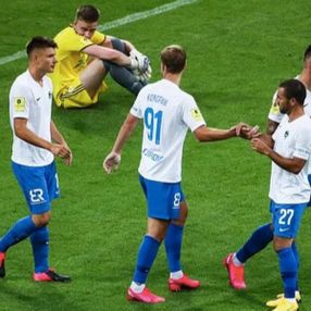 Rusya'da tek maçta 11 gol oldu