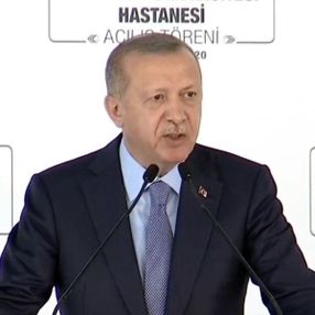 Prof. Dr. Asaf Ataseven Hastanesi açıldı