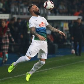 Moroziuk, F.Bahçe'ye açık kapı bıraktı
