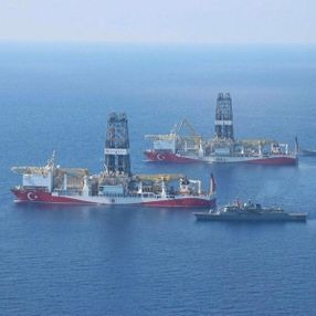 Güney Kıbrıs, Türkiye'ye karşı Avrupa'ya çağrı yaptı