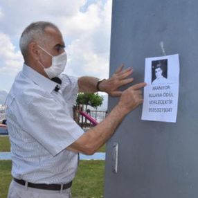 İzmirli baba 18 yıldır kayıp olan oğlunu arıyor