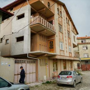 Kütahya'da kız istemeye gittiler, koronaya yakalandılar