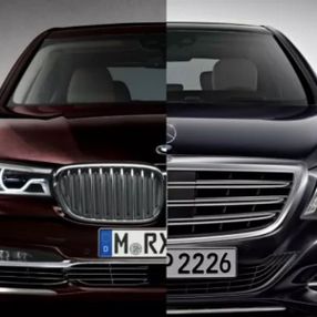 Mercedes ve BMW, geçen yıl yaptıkları anlaşmayı durdurdu