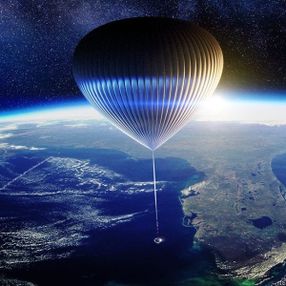 Uzayda düğünü mümkün kılan girişim: Space Perspective