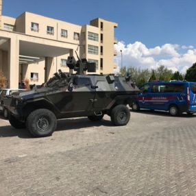 Şanlıurfa' da dini nikahlı eşi ile kayınpederini öldürdü