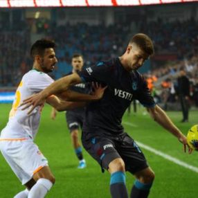 Trabzon, son saniyede yıkıldı