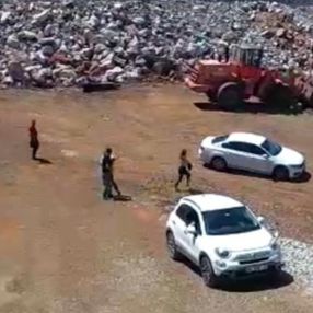 Muğla'da iki avukat pompalı tüfekli saldırıya uğradı