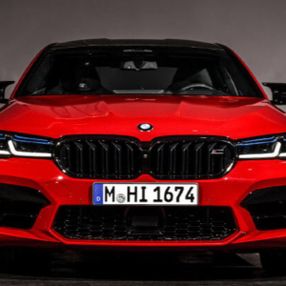 Yeni BMW M5'in görüntüleri ortaya çıktı